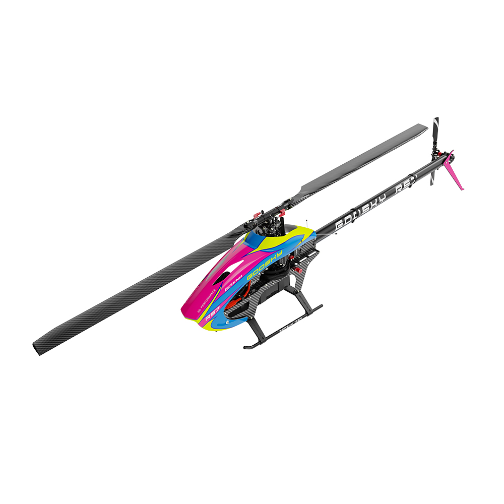 GOOSKY-RS7-700-6CH-3D-Aerobatischer-Dual-Brushless-Direktantriebs-Motoder-RC-Hubschrauber-KIT-2005726-9